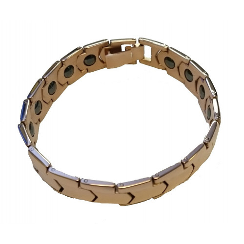 Fremme Necessities Barry Magnetarmbånd D007 XLT-7RG Guld
