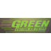 Green Cotton Air Filter - P646531 GREEN FILTER AUDI / VW / SEAT.